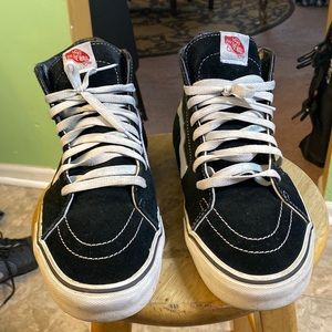 Vans Mens Sneakers